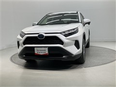 RAV4 ハイブリッドX