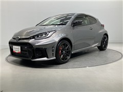 GRヤリス RZハイパフォーマンス