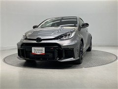 GRヤリス RZハイパフォーマンス