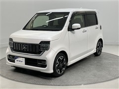 ホンダ N-WGN Lターボ ホンダS