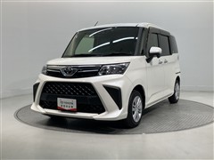 トヨタ ルーミー G