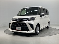 トヨタ ルーミー G