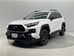 RAV4 HVアドベンチャーOF2