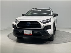 RAV4 HVアドベンチャーOF2