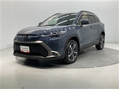 トヨタ カローラクロス ハイブリッド Z