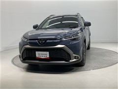 カローラクロス ハイブリッド Z