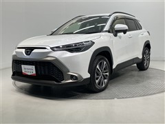 カローラクロス ハイブリッド Z