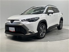 トヨタ カローラクロス ハイブリッド Z