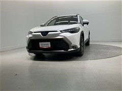 カローラクロス ハイブリッド Z
