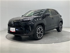トヨタ ヤリスクロス ハイブリッド Z
