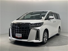 アルファード S タイプゴールド