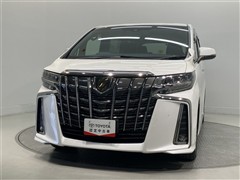 アルファード S タイプゴールド