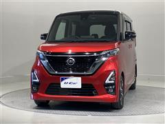 ルークス HS Gターボプロパイ