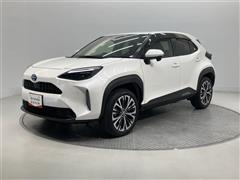 トヨタ ヤリスクロス ハイブリッド Z