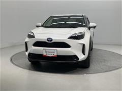 ヤリスクロス ハイブリッド Z