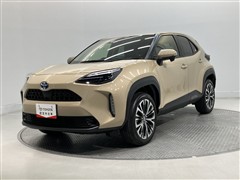 トヨタ ヤリスクロス ハイブリッドZ