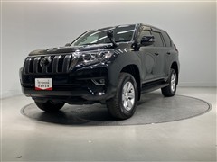 ランドクルーザープラド TX