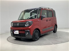 スペーシア ギアHV XZターボ