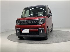 スペーシア ギアHV XZターボ
