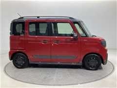 スペーシア ギアHV XZターボ