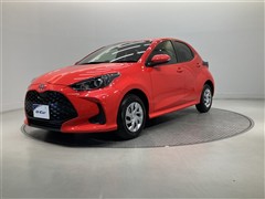 トヨタ ヤリス X