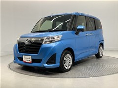 トヨタ ルーミー G S