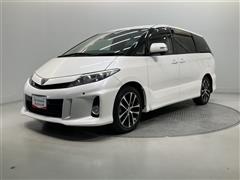 トヨタ エスティマ アエラス