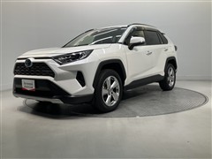 RAV4 ハイブリッドG