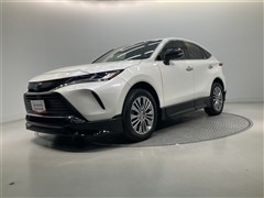 トヨタ ハリアーハイブリッド Z