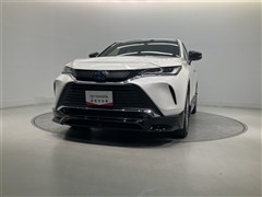 ハリアーハイブリッド Z