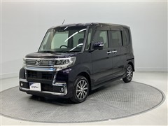 タント カスタムX トップED SA3