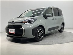 トヨタ シエンタ ハイブリッド Z