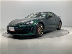 86 GT ブリティッシュグリーンL