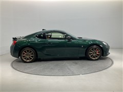 86 GT ブリティッシュグリーンL