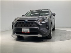 RAV4 ハイブリッドG