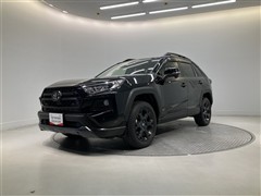 RAV4 Ad オフロード PG