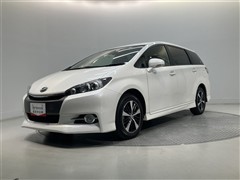 トヨタ ウィッシュ 1.8S