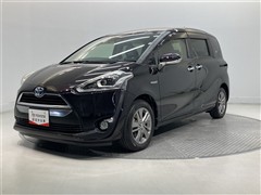 トヨタ シエンタ ハイブリッドG クエロ