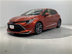 トヨタ カローラスポーツ HV G Z
