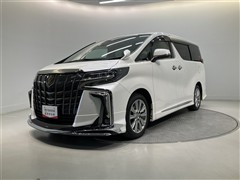 アルファード S タイプゴールド