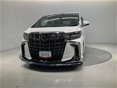 アルファード S タイプゴールド