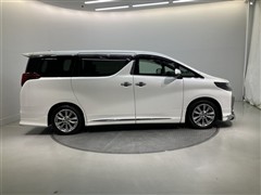 アルファード S タイプゴールド