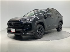 トヨタ RAV4アドベンチャーオフロード2
