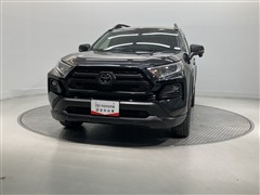 RAV4アドベンチャーオフロード2