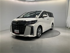 アルファード S タイプゴールド