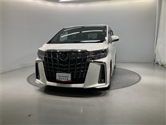 アルファード S タイプゴールド
