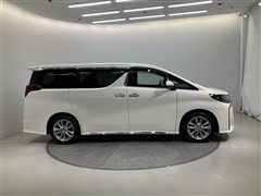 アルファード S タイプゴールド