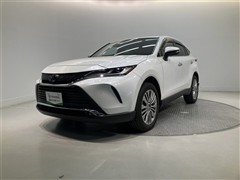 ハリアー Z レザーパッケージ