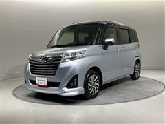 トヨタ ルーミー カスタムG