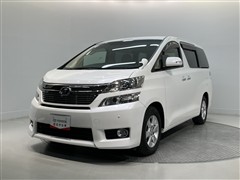 トヨタ ヴェルファイア 2.4X